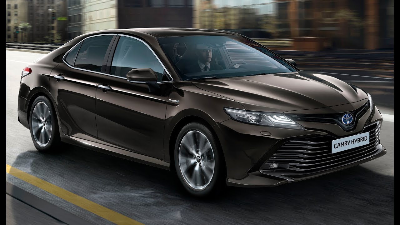 2019 Toyota Camry Hybrid Features Design Interior And