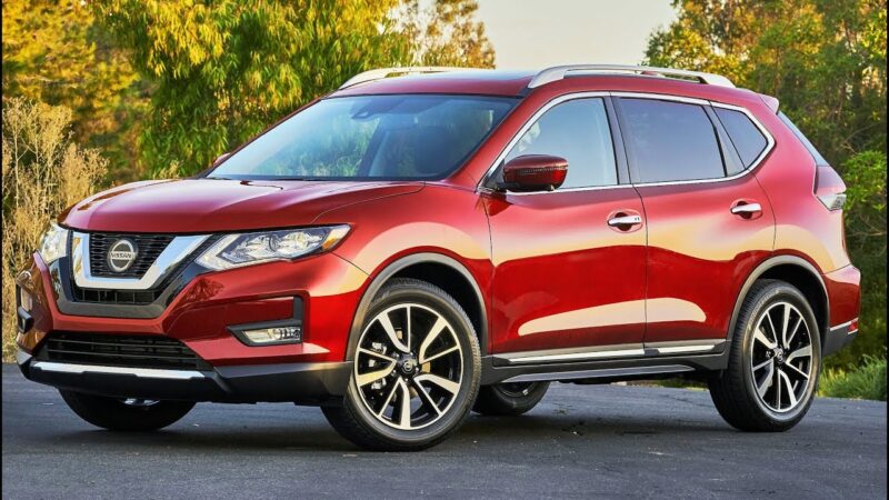 2020 Nissan Rogue – Family Compact Crossover | AutoSportMotor