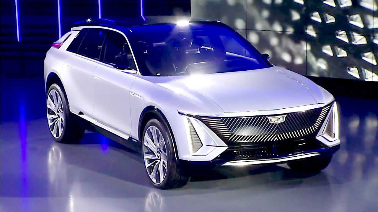 2022 Cadillac Lyriq Full Presentation NextGen Luxury Electric SUV